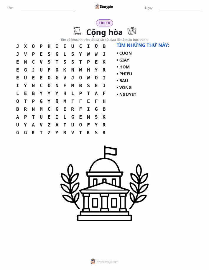 Tìm Từ