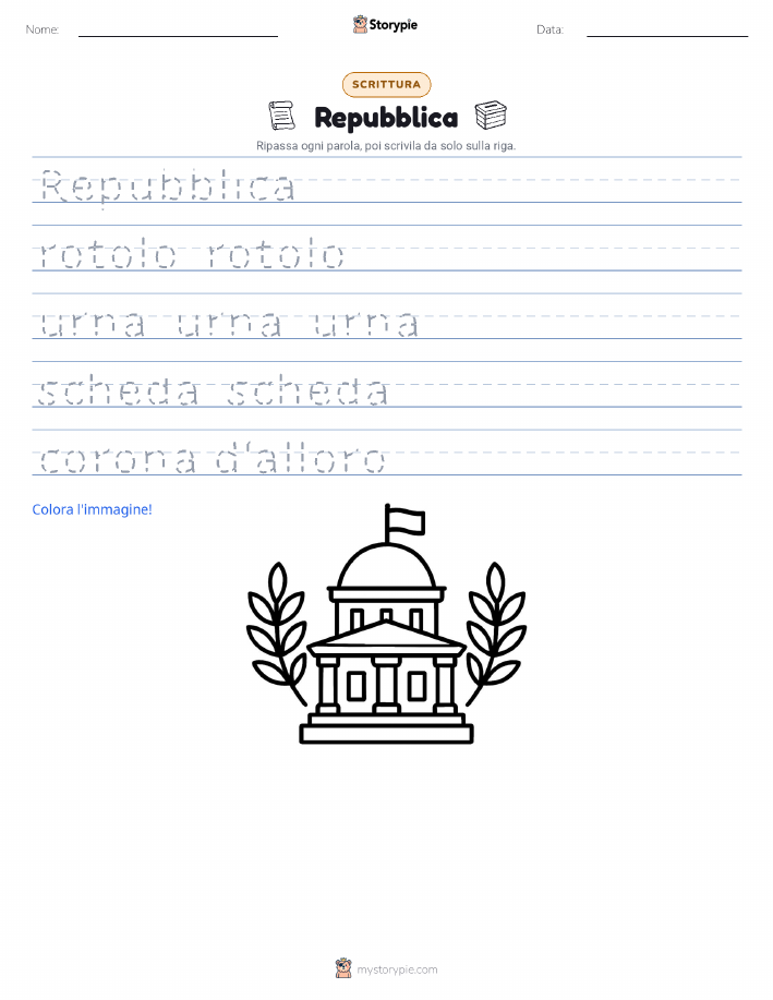 Pratica di Scrittura