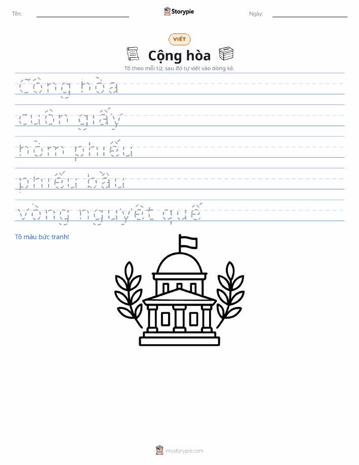 Luyện Viết