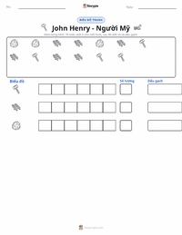 Xem trước tài liệu in sẵn John Henry - Người Mỹ