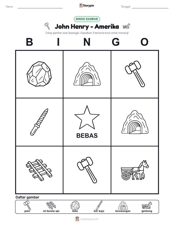 Bingo Gambar