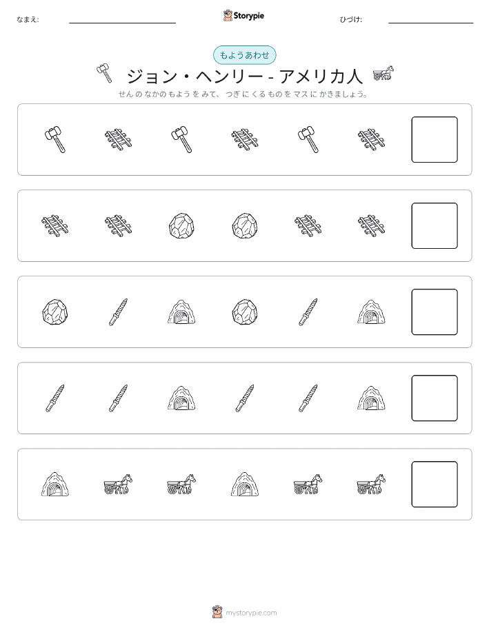 パターン