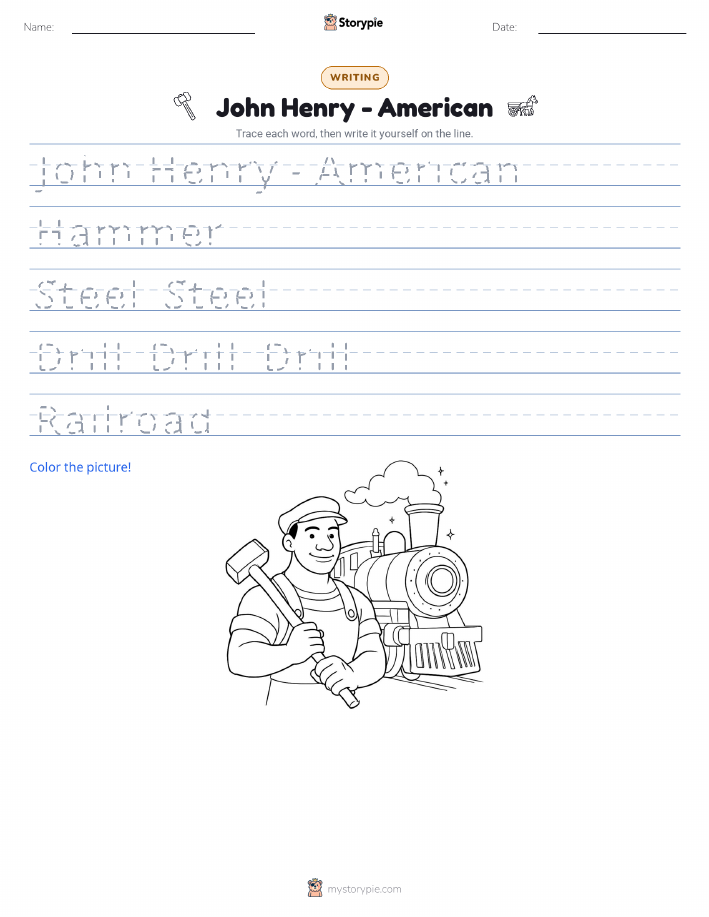 Writing Practice