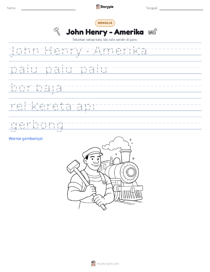 Latihan Menulis