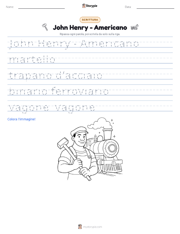 Pratica di Scrittura
