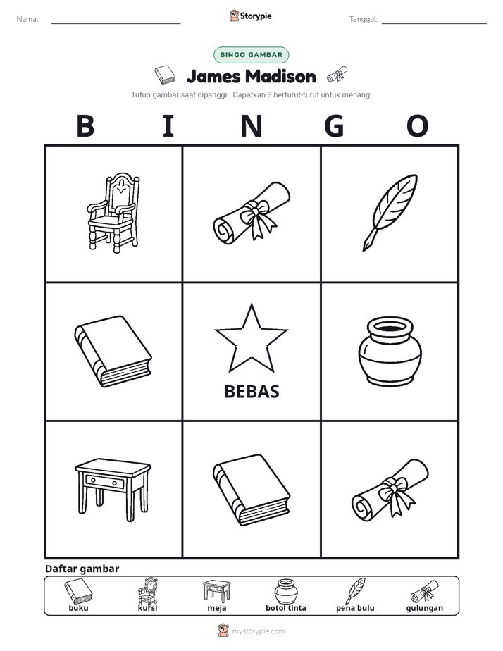 Bingo Gambar