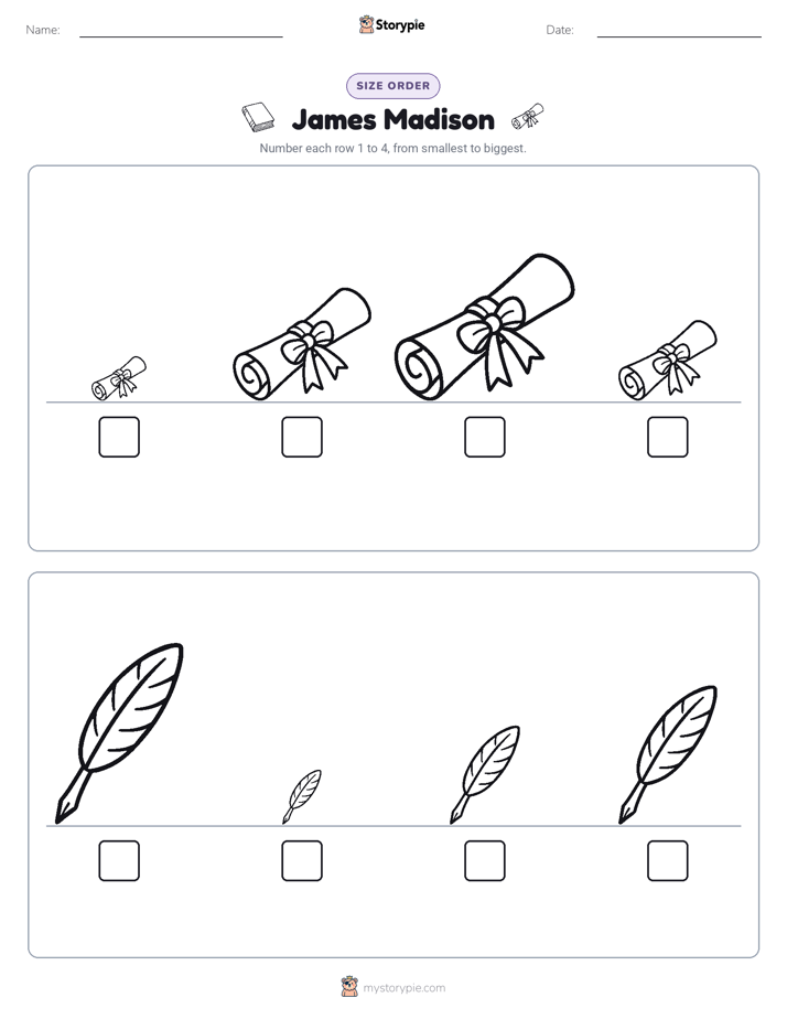 Size Order