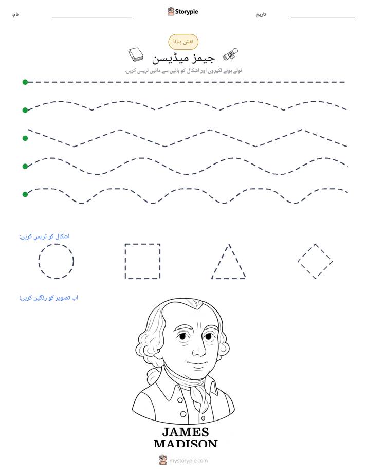 نقشہ بنانا