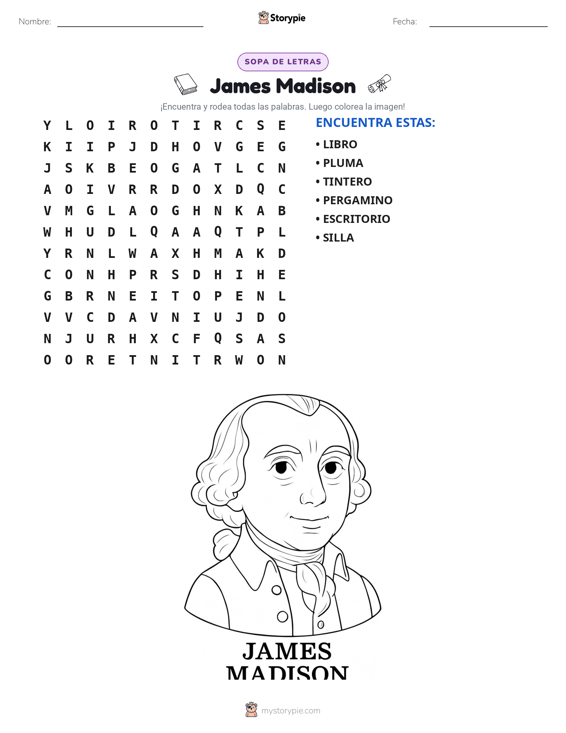 Sopa de Letras