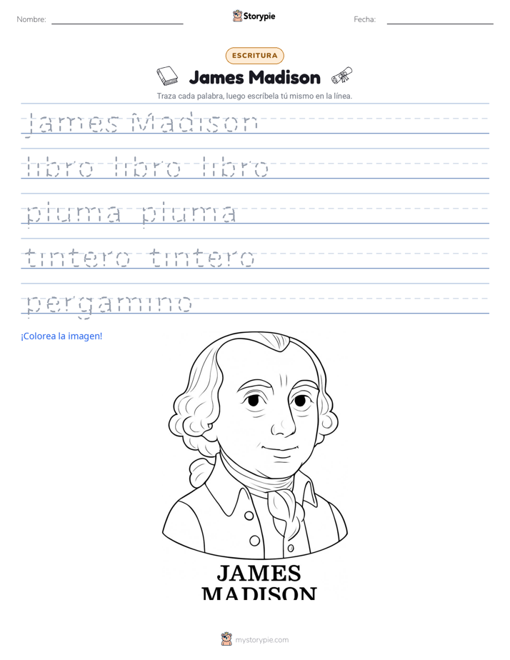 Práctica de Escritura