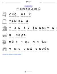 Xem trước tài liệu in sẵn Cộng hòa La Mã