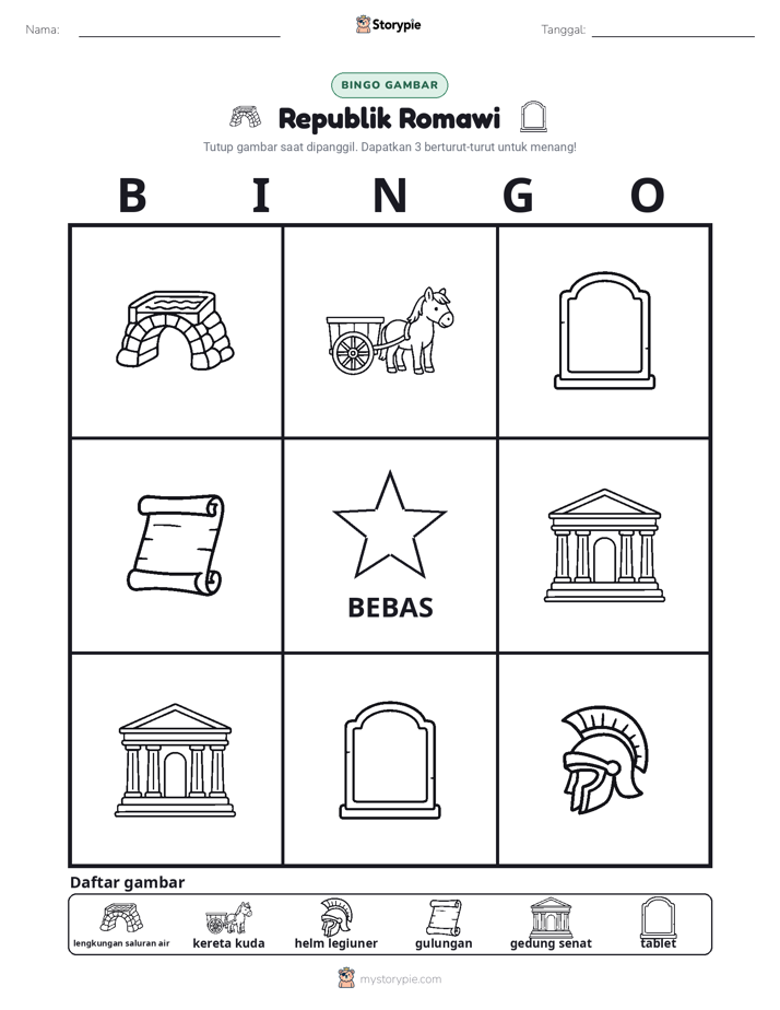 Bingo Gambar