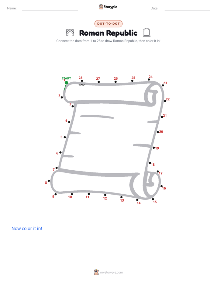 Dot to Dot
