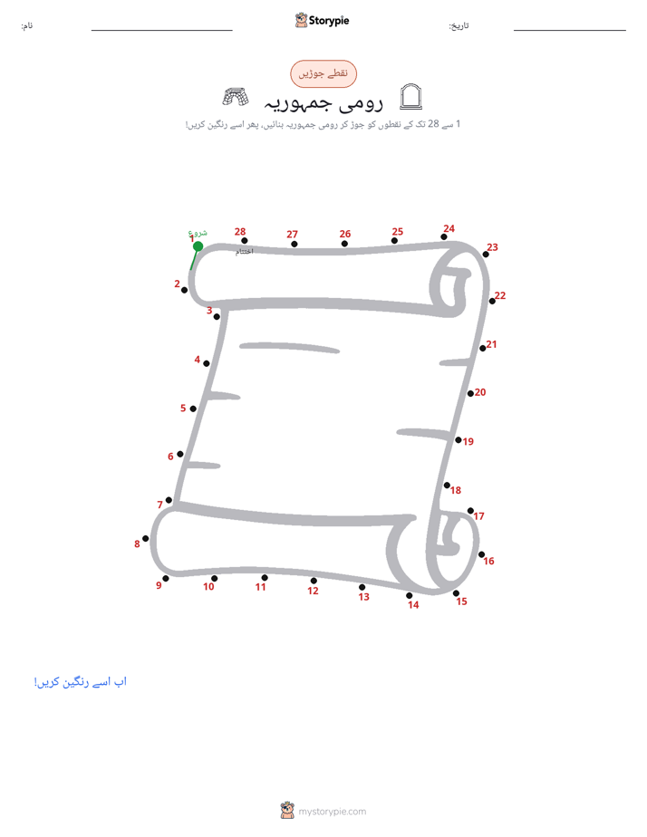 نقطے سے نقطے تک
