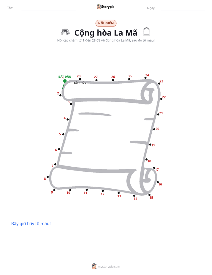 Nối Điểm