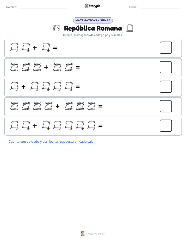 Matemáticas con Imágenes