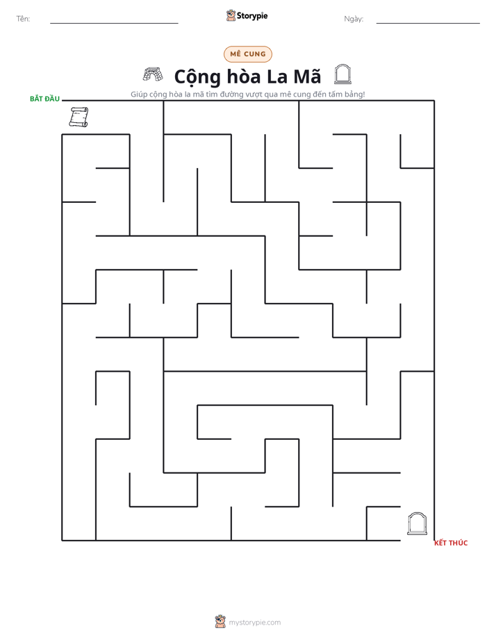 Mê Cung