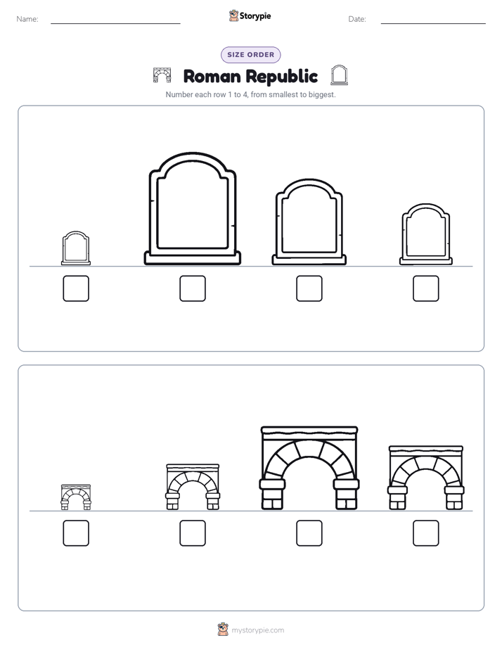 Size Order