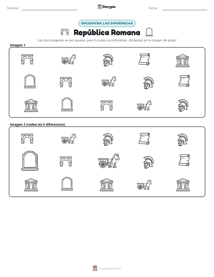Encuentra la Diferencia
