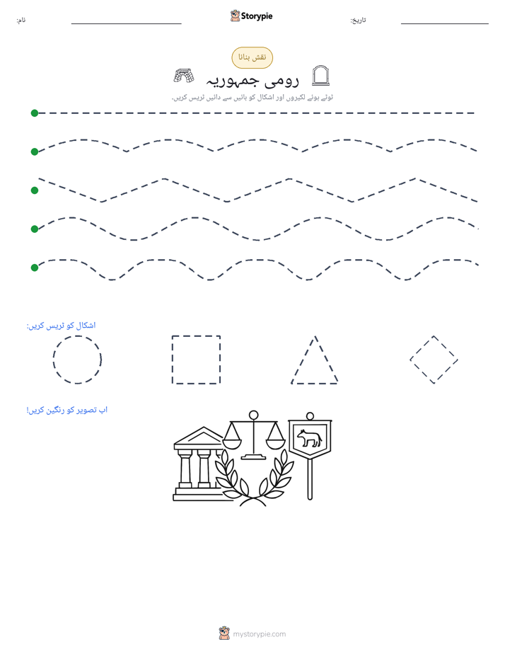 نقشہ بنانا