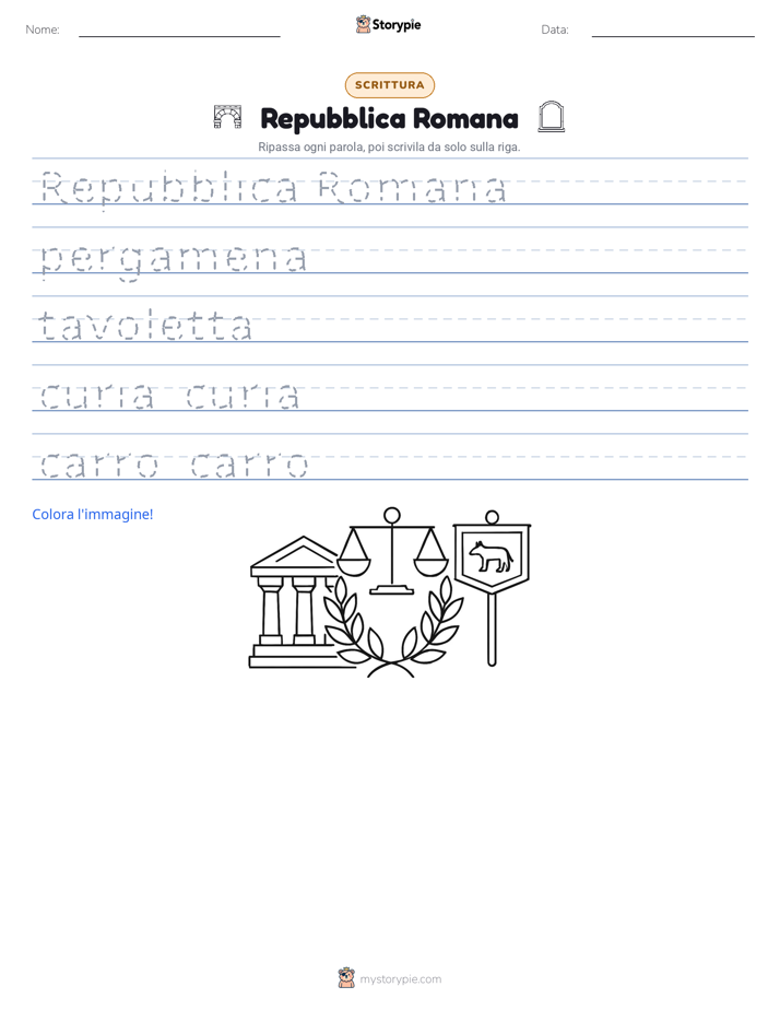 Pratica di Scrittura