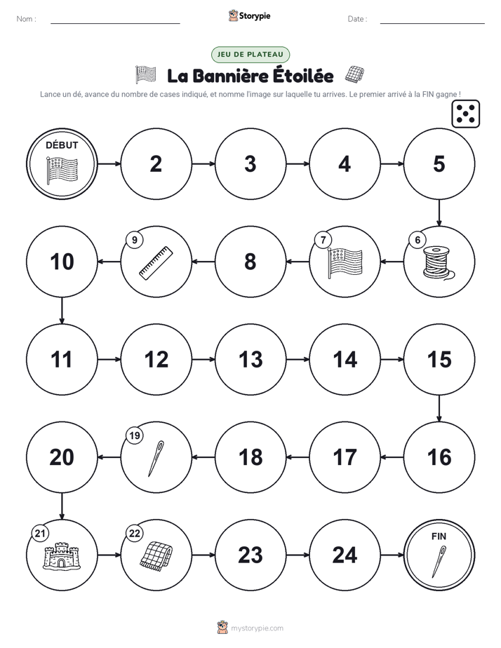 Jeu de Rouler & Avancer