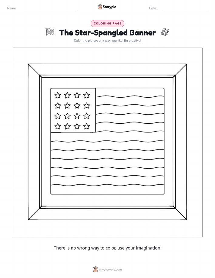 Coloring Page