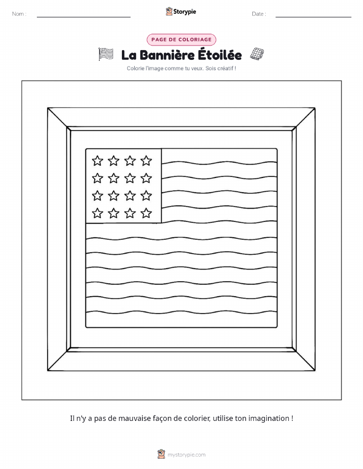 Page à colorier
