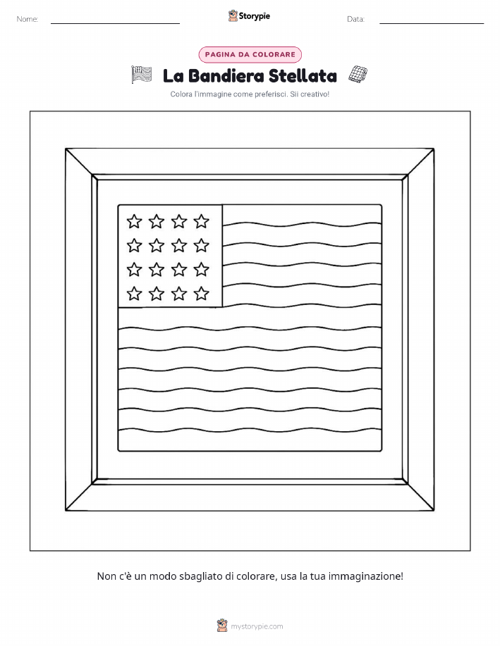 Pagina da Colorare