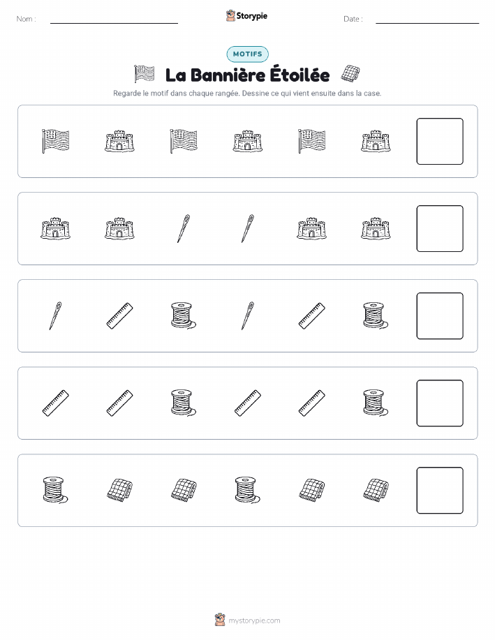Motifs
