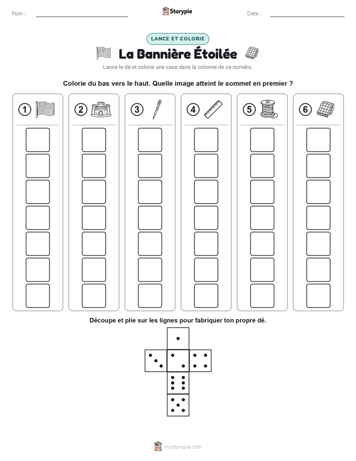 Rouler & Colorier