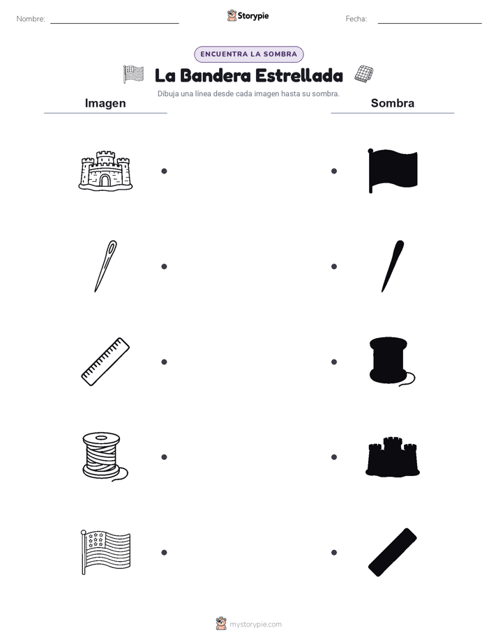 Coincidencia de Sombras