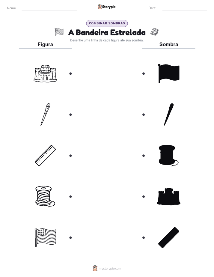 Combinação de Sombras