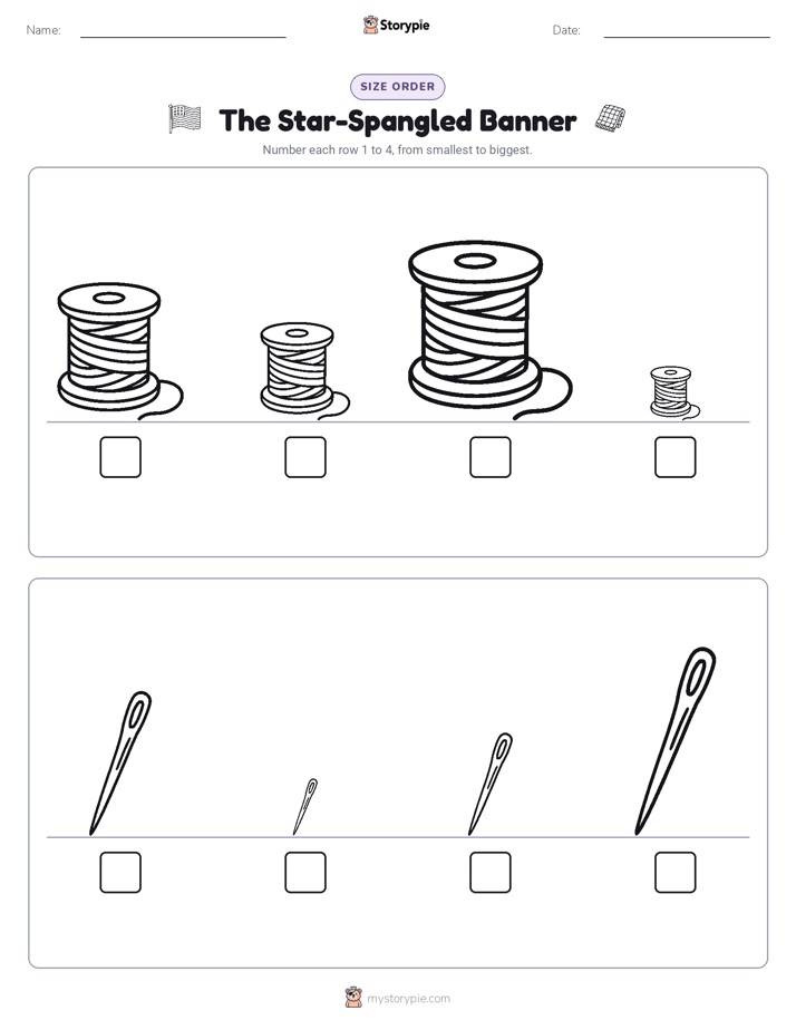 Size Order