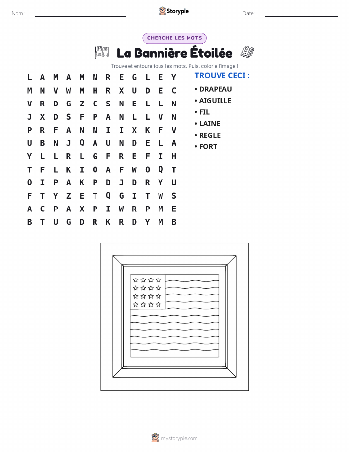 Mots cachés