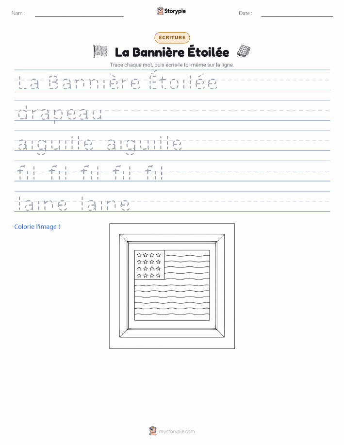 Pratique d'écriture