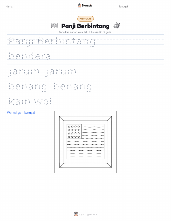 Latihan Menulis