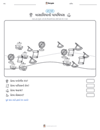 માસાલિયાનો પાયથિયસ છાપી શકાય તેવી કાર્યપત્રક પૂર્વદર્શન