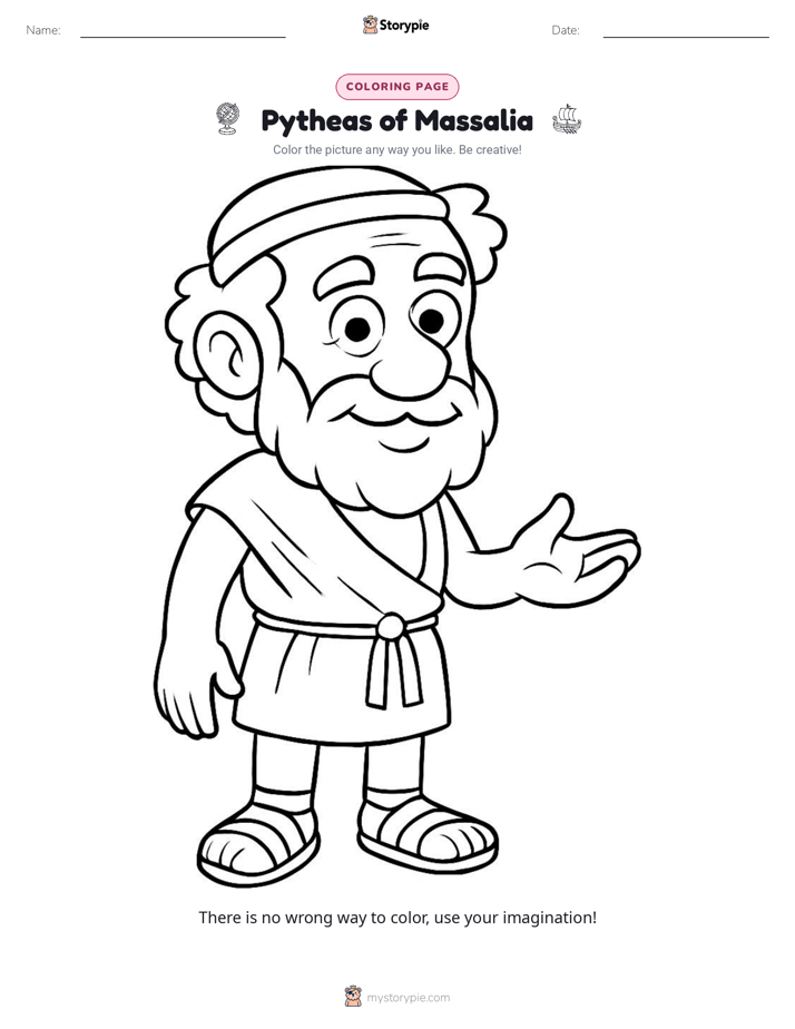 Coloring Page
