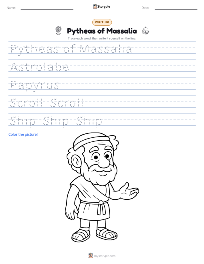Writing Practice