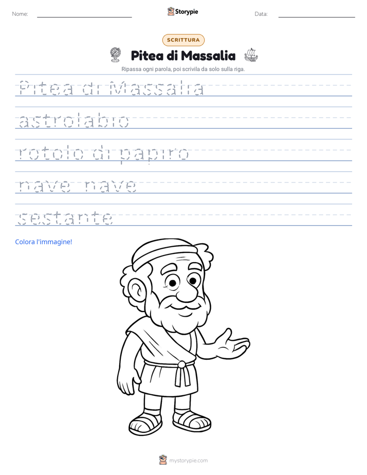 Pratica di Scrittura