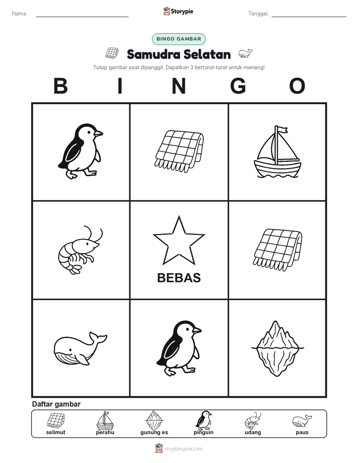 Bingo Gambar