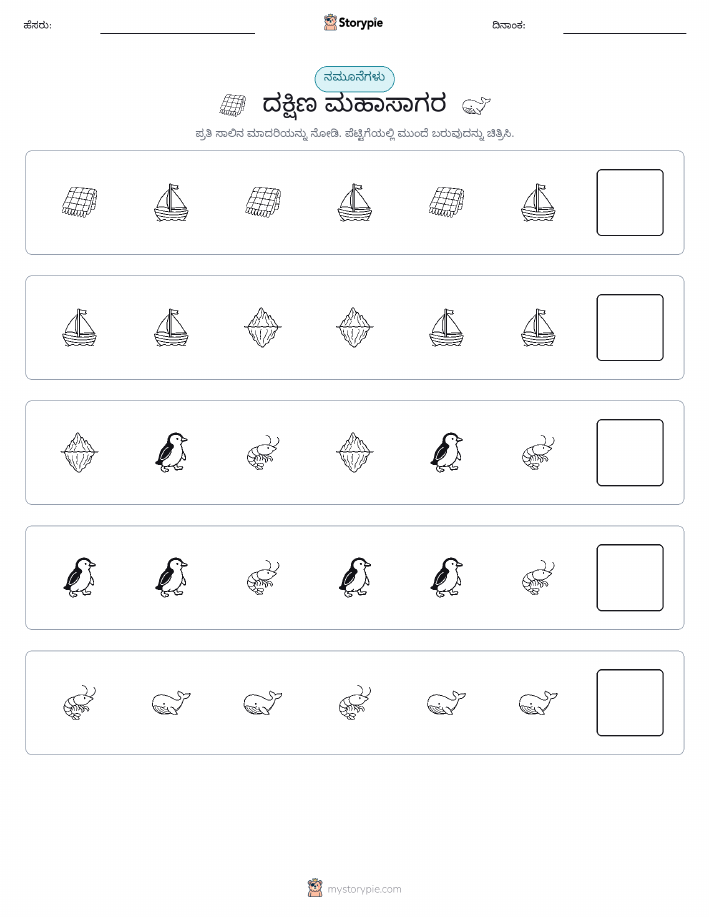 ಮಾದರಿಗಳು