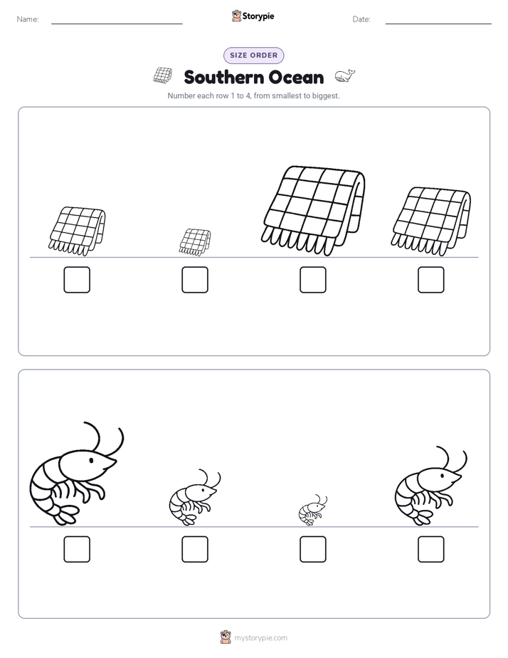 Size Order