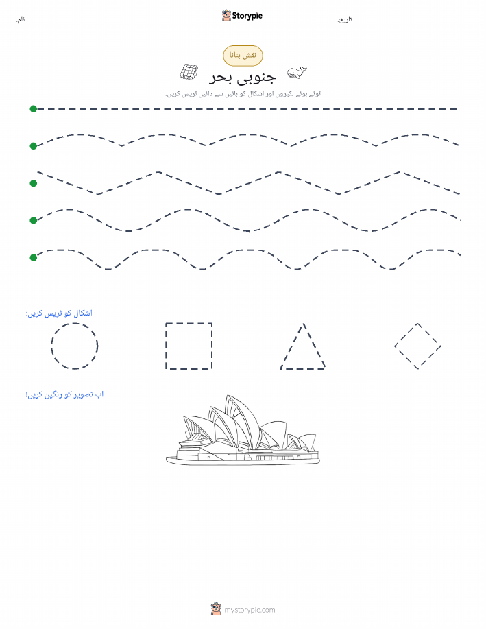 نقشہ بنانا