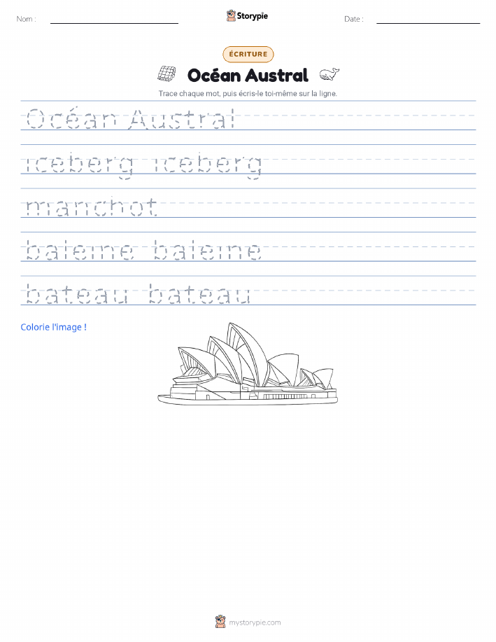 Pratique d'écriture