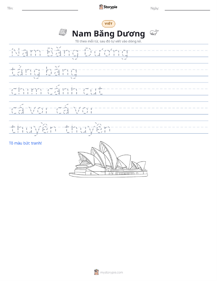 Luyện Viết