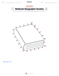 National Geographic Society printable worksheet preview