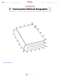 Podgląd drukowalnego arkusza ćwiczeń Towarzystwo National Geographic