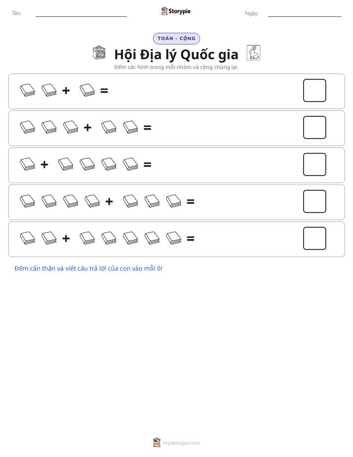 Toán Hình Ảnh
